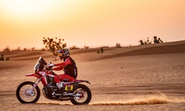 Joan Barreda gana su tercera etapa, mientras Price toma la general – Reporte Motos – Dakar 2021