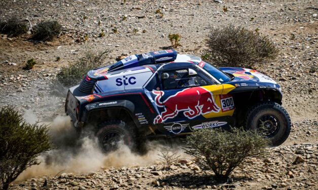 Carlos Sainz comienza con el pie derecho en la primera especial – Reporte Autos – Dakar 2021
