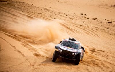 Al Rajhi gana la maratón y Peterhansel se afianza al comienzo de la segunda semana – Reporte Autos – Dakar 2021