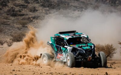 Saleh Alsaif consiguió una gran victoria para Arabia Saudita – Reporte Vehículos Ligeros – Etapa 2 – Dakar 2021