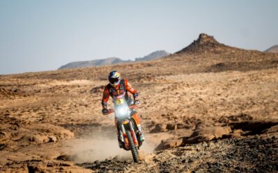 Toby Price gana la Etapa 3 pero Howes marca el ritmo en la general – Reporte Motos – Dakar 2021
