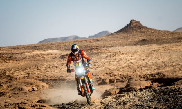 Toby Price gana la Etapa 3 pero Howes marca el ritmo en la general – Reporte Motos – Dakar 2021