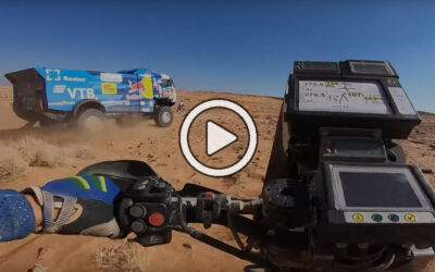 Video: Las mejores onboard del Rally Dakar 2021