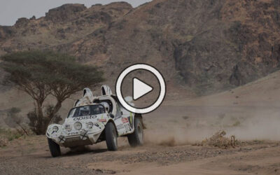 Video: Lo más destacado de la etapa 12 en Dakar Classic – Dakar 2021