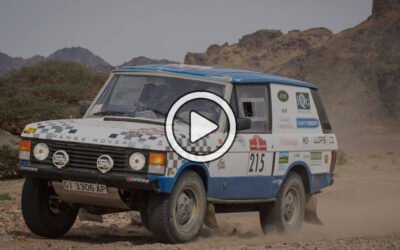 Video: Lo más destacado de la etapa 11 en Dakar Classic – Dakar 2021