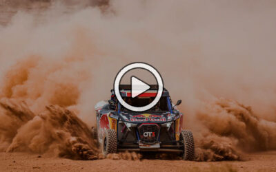 Video: Lo más destacado de la etapa 12 en vehículo ligero – Dakar 2021