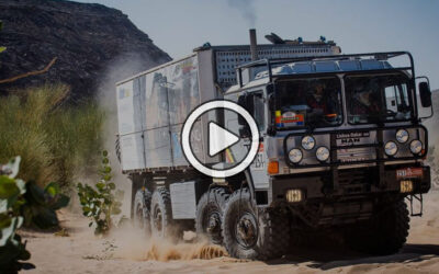 Video: Lo más destacado de la etapa 10 en Dakar Classic – Dakar 2021