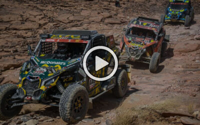 Video: Lo más destacado de la etapa 10 en vehículo ligero – Dakar 2021