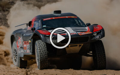 Video: Lo más destacado de la etapa 10 en autos – Dakar 2021
