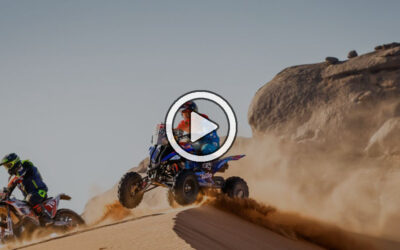 Video: Lo más destacado de la etapa 2 en motos y quads – Dakar 2021