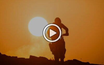 Video: Lo más destacado de la etapa 8 en motos y quads – Dakar 2021