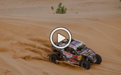 Video: Lo más destacado de la etapa 11 en vehículo ligero – Dakar 2021