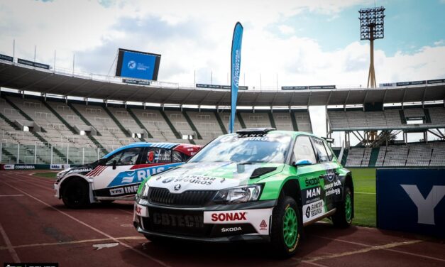 Se presentó la temporada 2021 del Rally Argentino