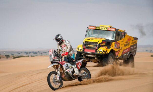ASO ofrece un pack de descuentos para aquellos que corran el Dakar 2022, Andalucía Rally y Rallye du Maroc