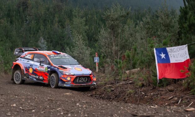 Chile finalmente no tendrá WRC este año