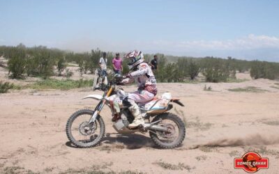 SARR 2021: El Puchi Ontiveros se impuso entre las motos
