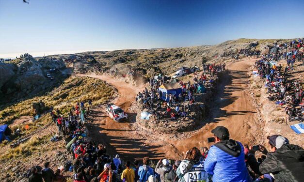 El Rally Argentina 2021 cambia de fecha