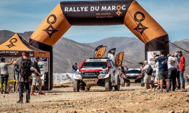 El Rallye du Maroc 2021 promete ser un gran evento de Rally Raid
