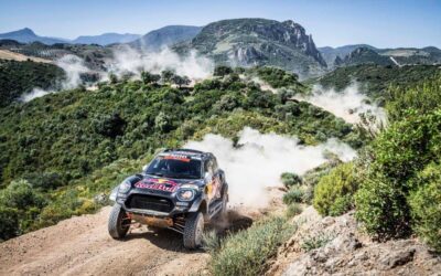 Santolino repite victoria en tanto que Sainz gana en Autos – Etapa 2, Andalucía Rally 2021