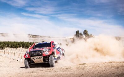 Más de 200 inscriptos se unen al Andalucía Rally 2021