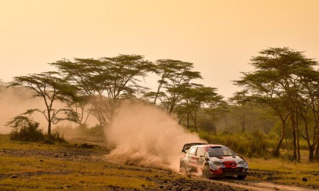 Safari Rally 2021: Ogier logra una victoria agónica tras la debacle de Neuville