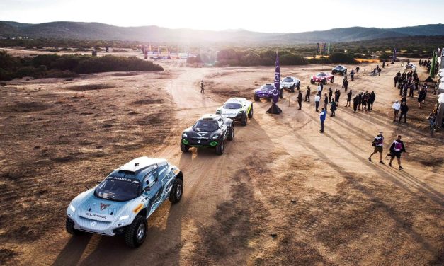 Extreme E en Cerdeña: cómo y dónde ver en vivo la carrera