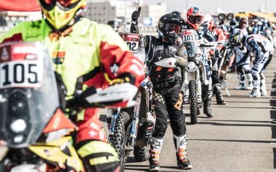 Dakar 2022 – Lista de inscriptos