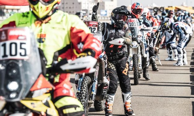 Dakar 2022 – Lista de inscriptos