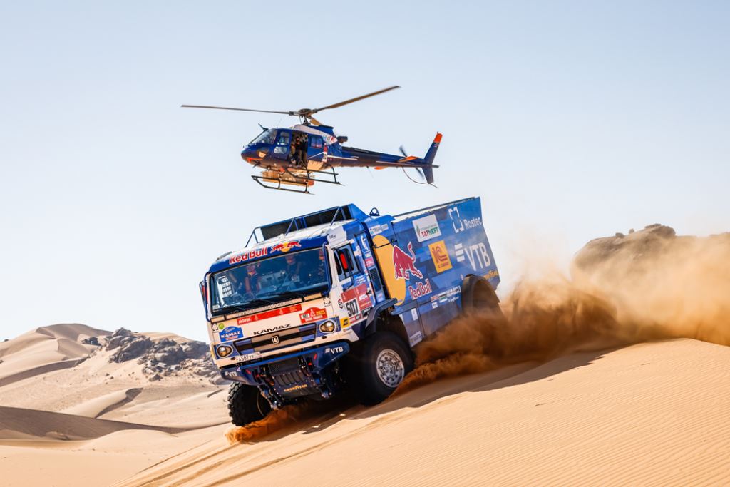 Los principales candidatos a ganar el Dakar 2022 en todas las categorías