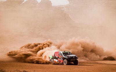 El Dakar 2022 dará comienzo al nuevo World Rally Raid Championship