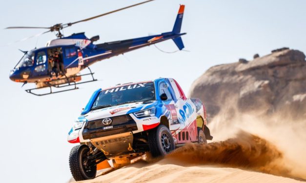 Dónde y cómo ver el Rally Dakar 2022 en vivo