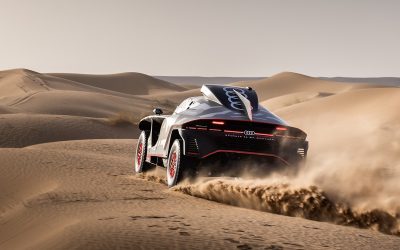 El Dakar Future espera pegar el salto en enero de 2022