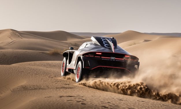 El Dakar Future espera pegar el salto en enero de 2022