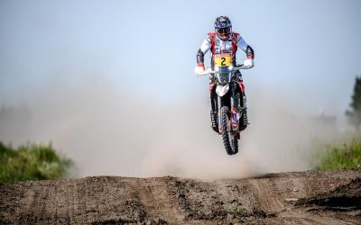 El argentino Franco Caimi finalmente no correrá el Dakar 2022