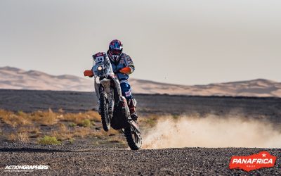 Joaquín Debeljuh viaja al Rally Dakar a cumplir su sueño