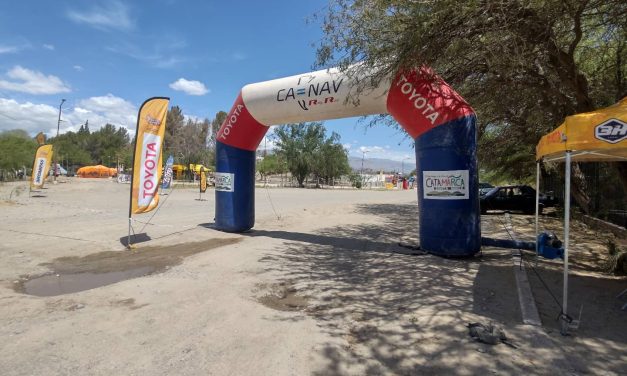 Todo listo para que comience el Canav en Catamarca