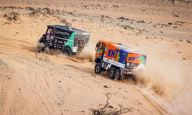 Las mejores fotos de la Etapa 1A – Dakar 2022