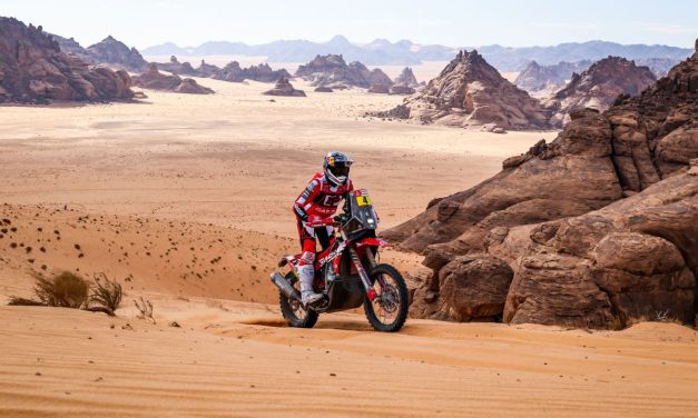Daniel Sanders repite victoria en la etapa 1b – Dakar 2022