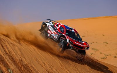 Galería: Las mejores fotos de la etapa 3 – Dakar 2022