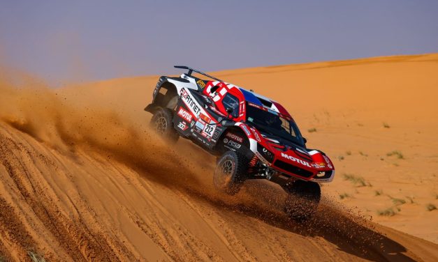 Galería: Las mejores fotos de la etapa 3 – Dakar 2022