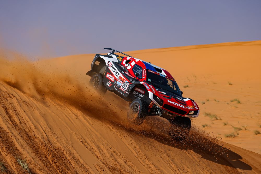Galería: Las mejores fotos de la etapa 3 - Dakar 2022
