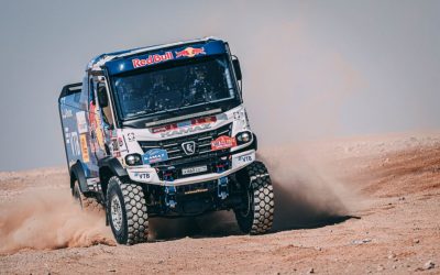 Video: Resumen de la etapa 4 del Dakar 2022