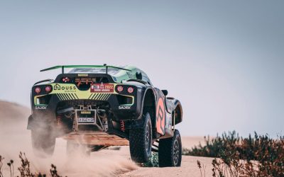 Video: Resumen de la Etapa 5 – Dakar 2022