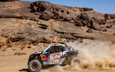 Chaleco López dominó totalmente en Prototipos ligeros y se llevó el Dakar 2022