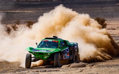 Video: El resumen de la etapa 11 – Dakar 2022