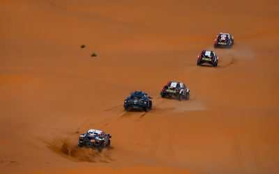 Video: el resumen de la etapa 6 – Dakar 2022