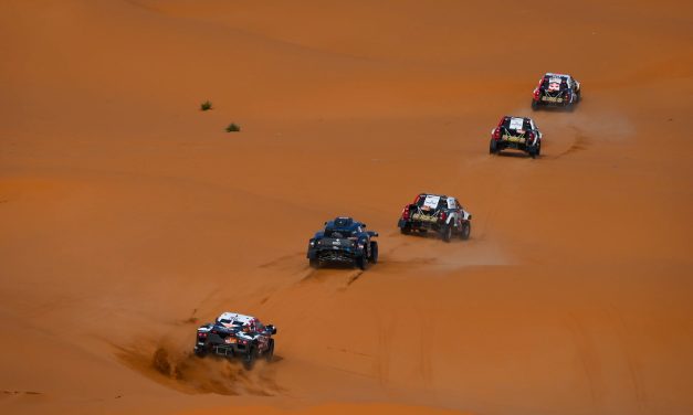 Video: el resumen de la etapa 6 – Dakar 2022