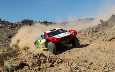 Marcelo Gastaldi logró el 7º puesto en la última etapa del Dakar 2022 y finalizó en el top 30