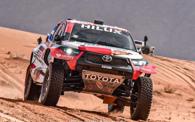 Juan Cruz Yacopini tuvo una especial consagratoria en la etapa 1B