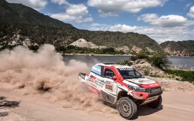 SARR 2023: Cómo será la carrera argentina de rally más desafiante del continente